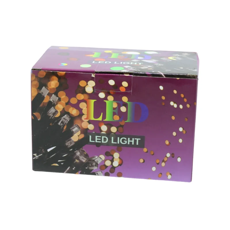 Новогодишни LED лампи - 10м - външни