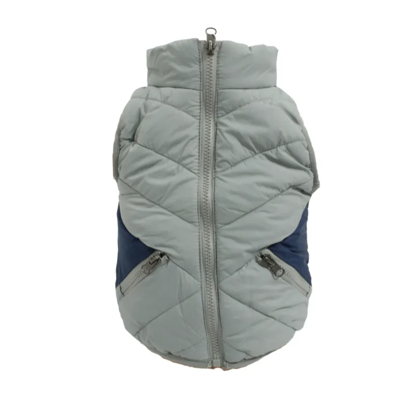 Бебешка грейка - сива