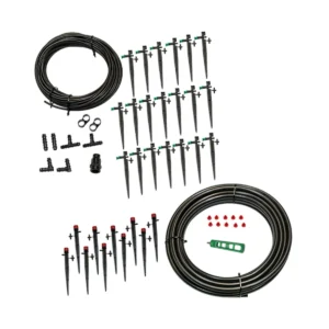 Комплект за напояване на саксии Agrodrip 30