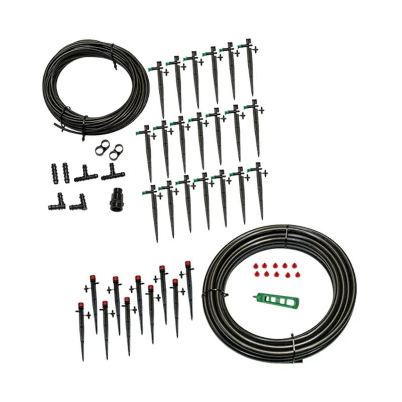 Комплект за напояване на саксии Agrodrip 30
