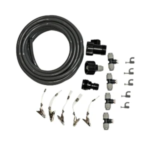 Система за охлаждане Hydro-Fix с месингови дюзи