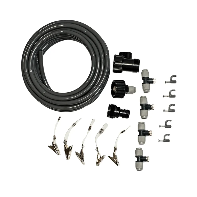 Система за охлаждане Hydro-Fix с месингови дюзи