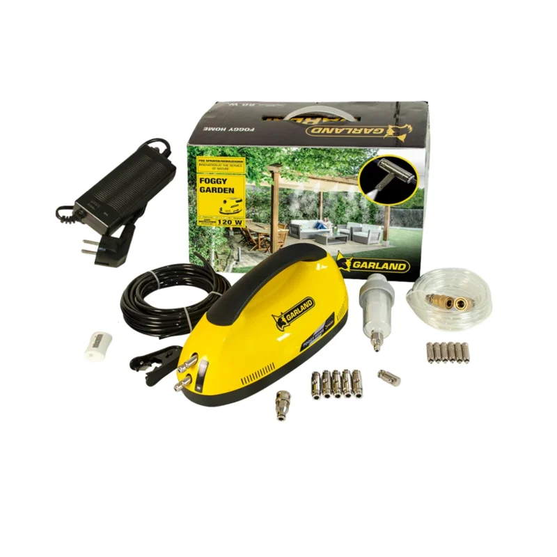 Професионална система за охлаждане Foggy Home Garland