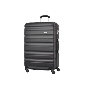 Куфар със заключващ механизъм