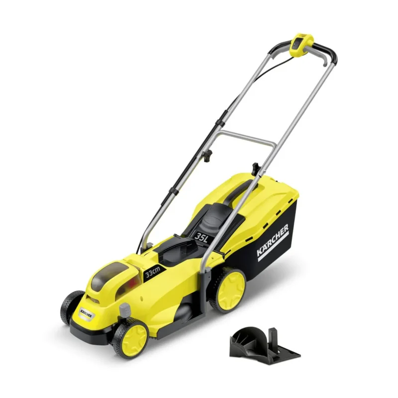 Акумулаторна косачка Karcher LMO 18-33