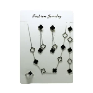 Комплект бижута - медицинска стомана