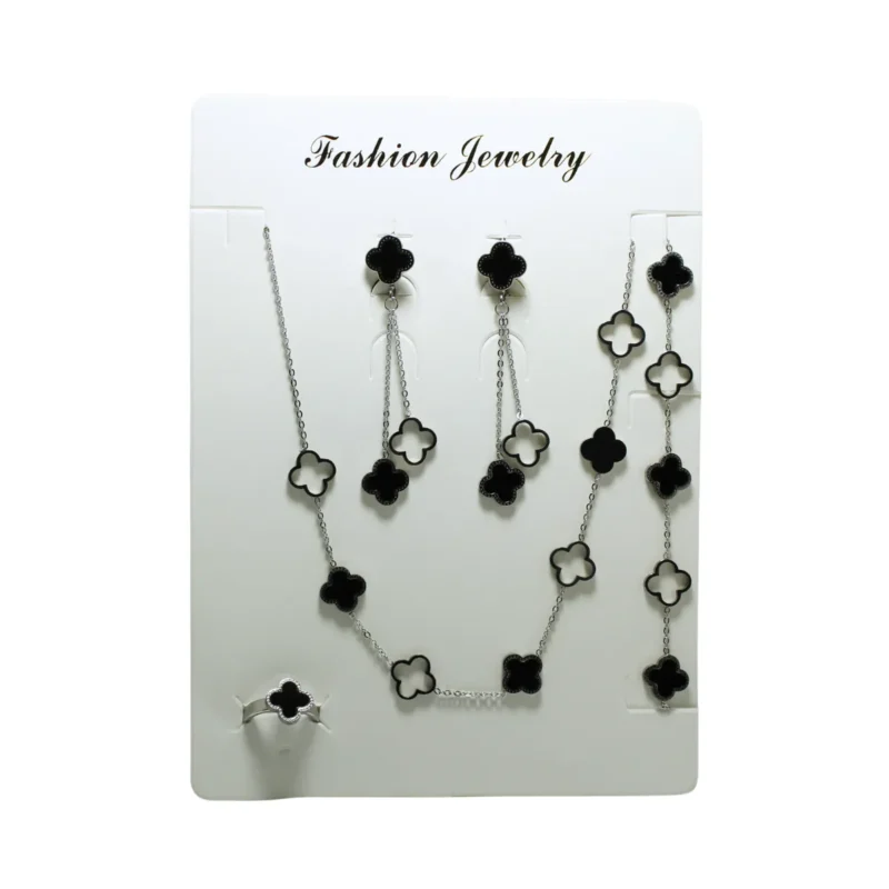 Комплект бижута - медицинска стомана