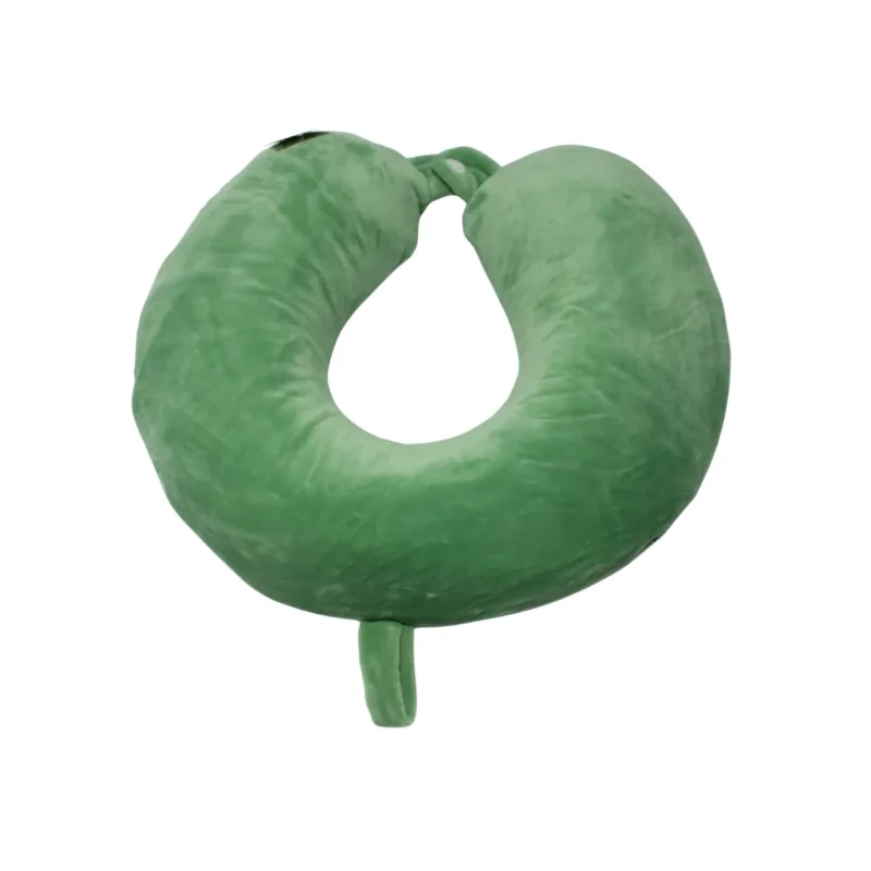 Възглавничка за пътуване от мемори пяна