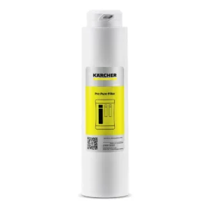 Сменяем филтър Karcher Pre-Pure-Filter WPC 1