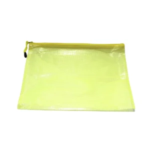 Папка с цип - А4