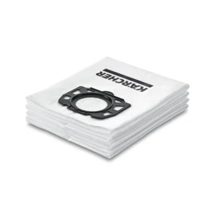 Ватени филтърни торбички за WD4-WD6, SE 5-6 (4 бр.) – KARCHER