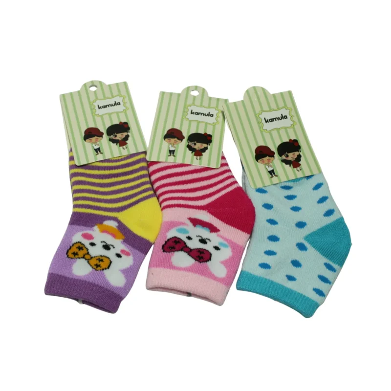 Детски термо чорапи 0-12 месеца