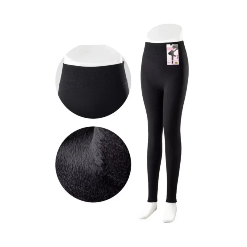 Дамски термоклин - Kenalin - черен,  XL - XXXL