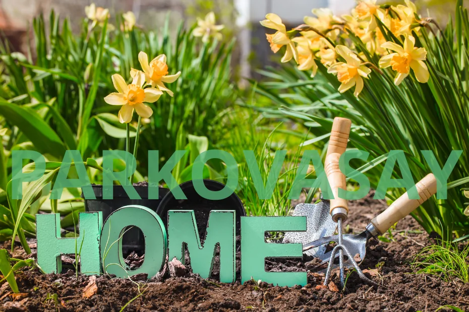 Home and Garden Банер