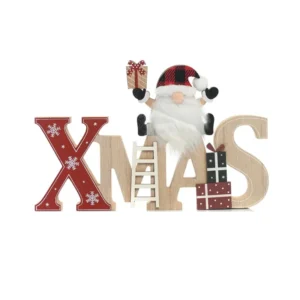 Коледна украса - Xmas - Дядо Коледа