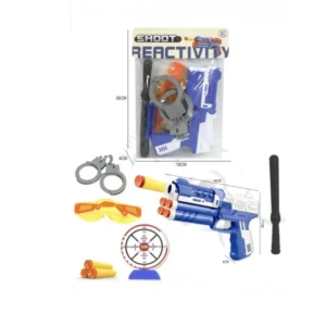 К-кт Пистолет от 9 части