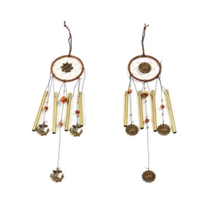 Вятърен чан  - Метал