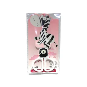 Ножица за хартия - Зебра
