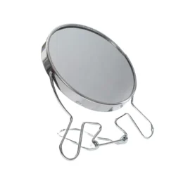 Огледало с метална поставка