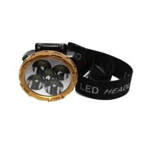 Челник - LED и USB