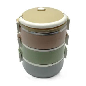 Комплект кутии за хранене – 3 нива