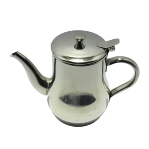 Метален чайник - 530мл