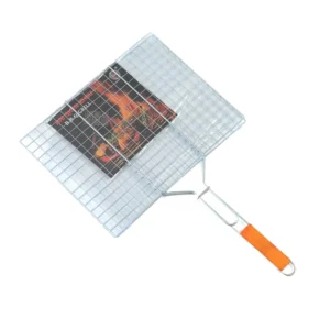 Скара за барбекю - Метал - 40х60см