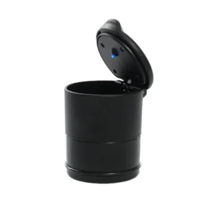 Пепелник за кола с LED осветление