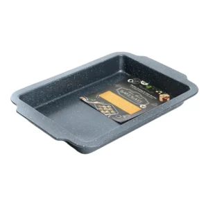 Тава за фурна - Тефлон - 36х23х3.4 см