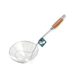 Метална цедка - 18см