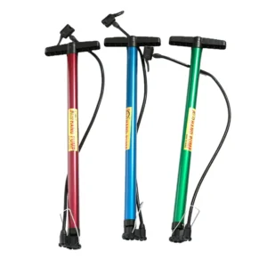 Ръчна помпа за гуми и топки – 56 см