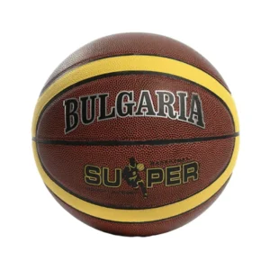 Баскетболна топка - 2 цвята