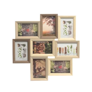 Рамка за 8 снимки - 10х15см