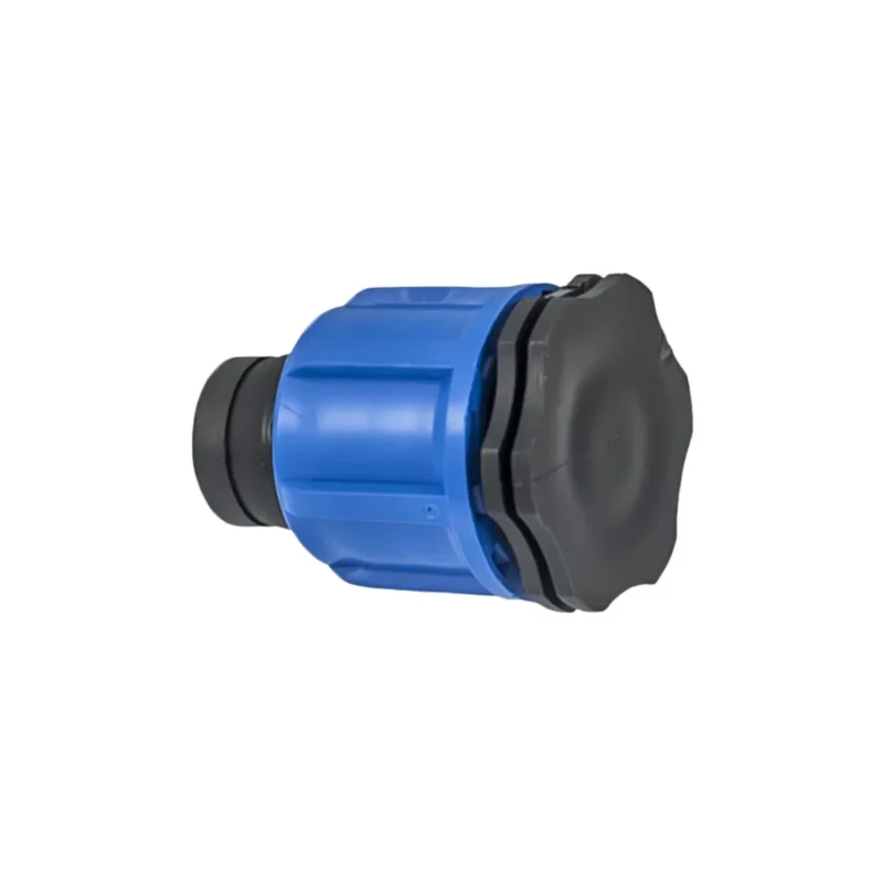 Крайна тапа за едносезонен капков маркуч