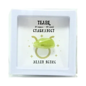 Полускъпоценен камък талисман по зодия