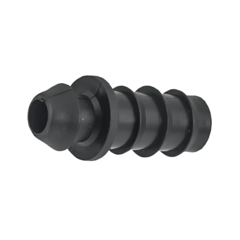 Водовземка оребрена за многосезонен капков маркуч