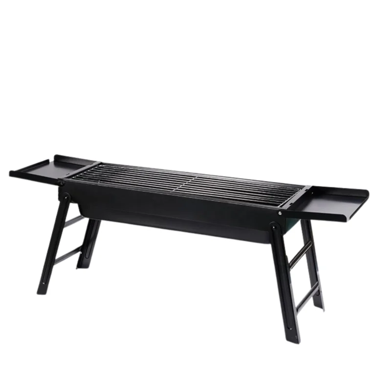Скара за барбекю - Метал - 60х22см