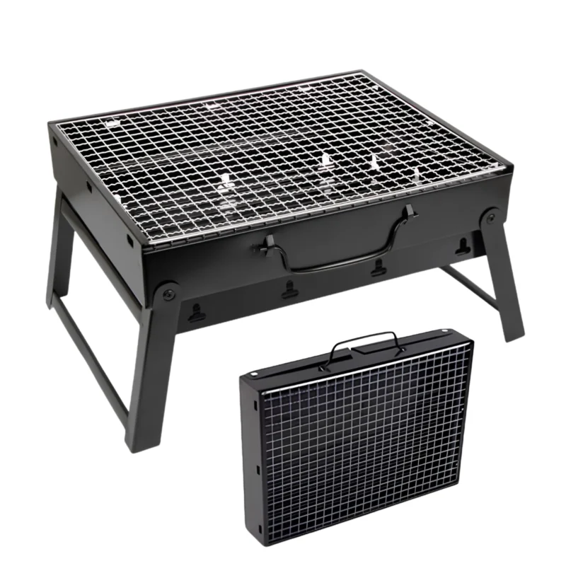 Скара за барбекю - Метал - 43х30см