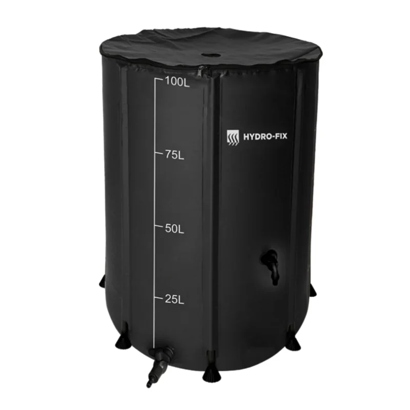 Сгъваем резервоар за дъждовна вода Hydro-Fix - 100–1000L
