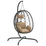 Бежави възглавнички за висъасхт стол тип ъаъце