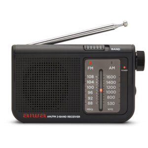 Портативно AM/FM радио Aiwa RS-55BK