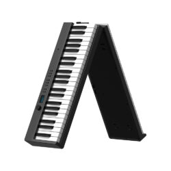 Сгъваемо дигитално пиано Xmart PJ88CG с 88 динамични клавиша и Bluetooth MIDI