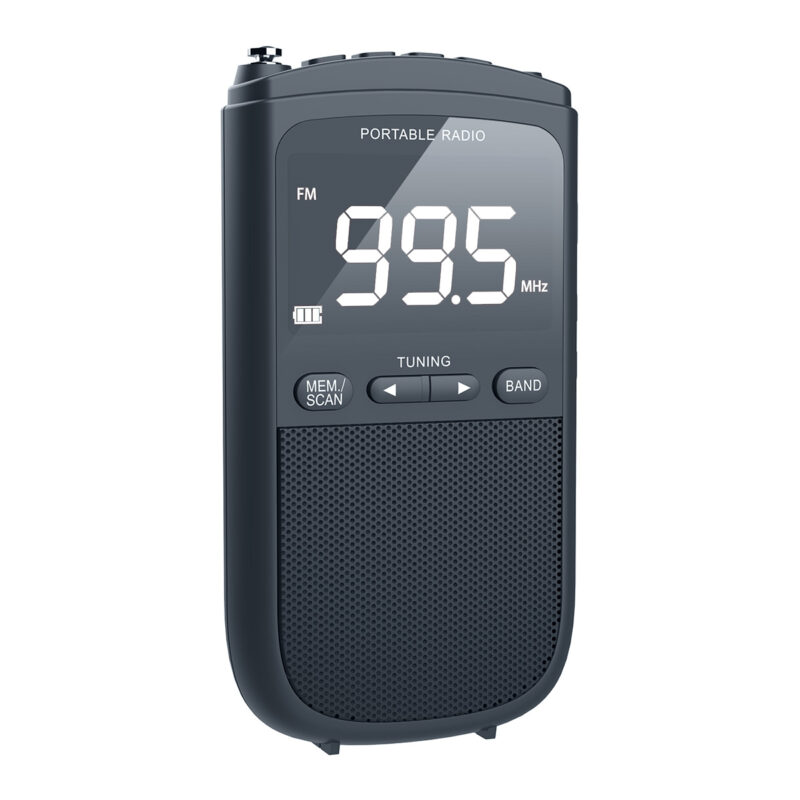 Портативно AM / FM радио Diva FM2024C