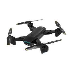Дрон Xmart SG700D, 1080p, FPV, Сгъваем, Черен