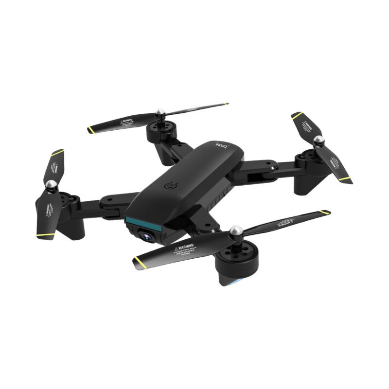 Дрон Xmart SG700D, 1080p, FPV, Сгъваем, Черен