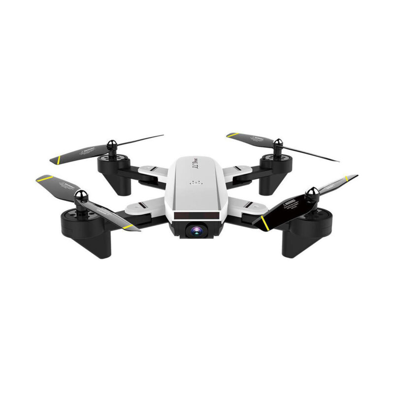 Дрон Xmart SG700D, 1080p, FPV, Сгъваем, Бял