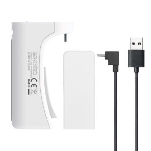 USB Flash памет Lexar® JumpDrive® V100 USB 3.0, 64GB, Бяла