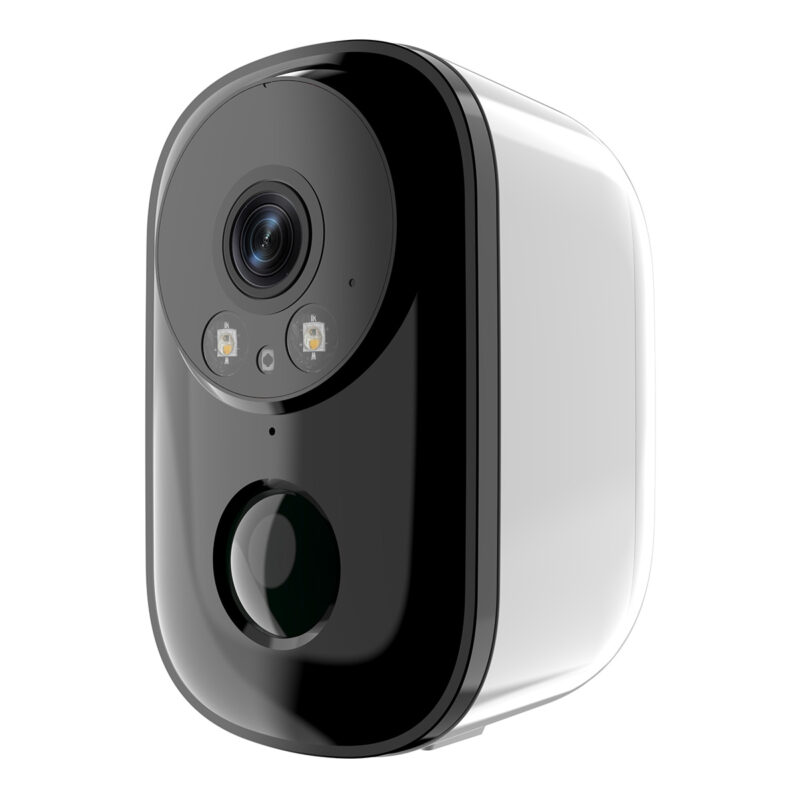 Смарт Wi-Fi камера с батерия Xmart JS-CB5, 4MP, Dual Band