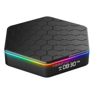 Мултимедиен плеър Xmart T95Z, 6K, Wi-Fi, Bluetooth, Android 12