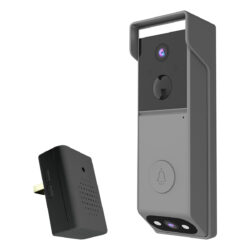 Смарт Wi-Fi Видео звънец Xmart IPB215, Две камери